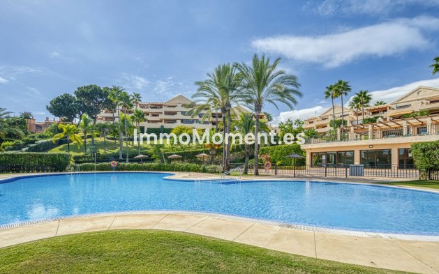 Wiederverkauf - Wohnung - Benahavís - Benahavís Centro