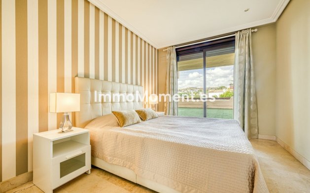 Wiederverkauf - Wohnung - Benahavís - Benahavís Centro