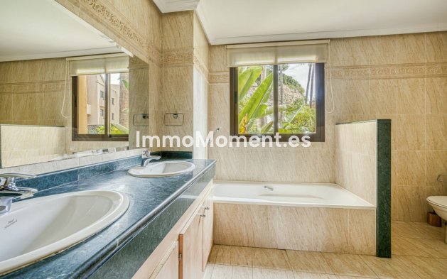 Wiederverkauf - Wohnung - Benahavís - Benahavís Centro