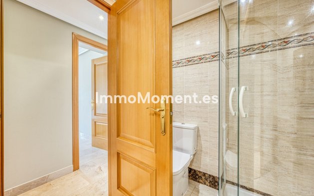 Wiederverkauf - Wohnung - Benahavís - Benahavís Centro