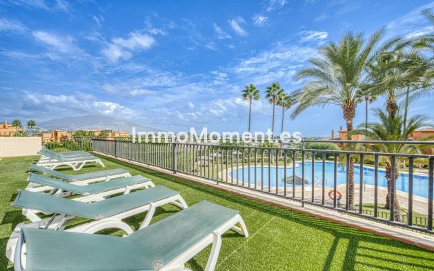 Wiederverkauf - Wohnung - Benahavís - Benahavís Centro