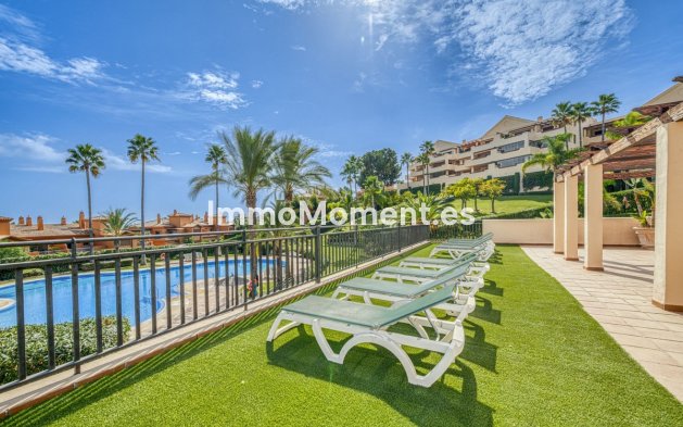 Wiederverkauf - Wohnung - Benahavís - Benahavís Centro