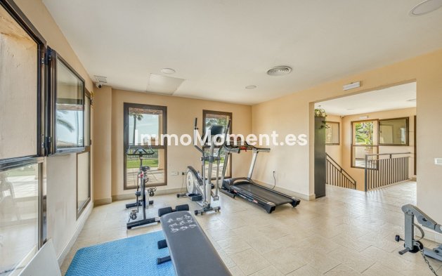 Wiederverkauf - Wohnung - Benahavís - Benahavís Centro