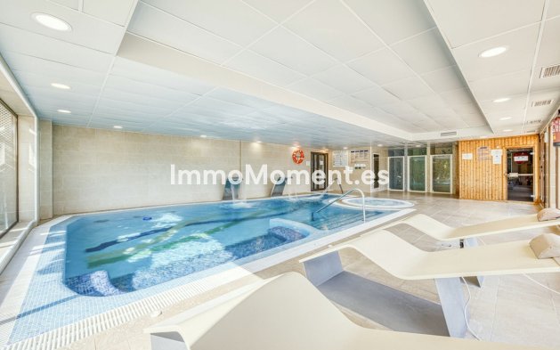 Wiederverkauf - Wohnung - Benahavís - Benahavís Centro