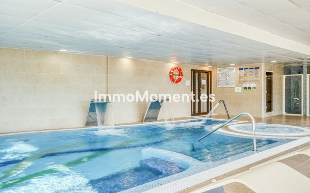 Wiederverkauf - Wohnung - Benahavís - Benahavís Centro