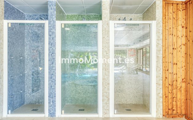 Wiederverkauf - Wohnung - Benahavís - Benahavís Centro