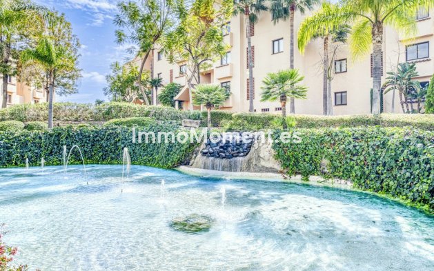 Wiederverkauf - Wohnung - Benahavís - Benahavís Centro