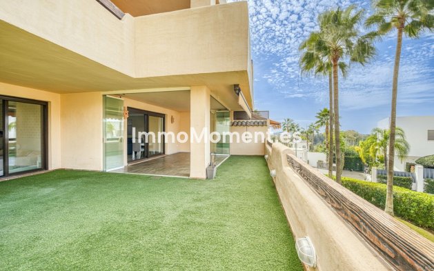 Wiederverkauf - Wohnung - Benahavís - Benahavís Centro