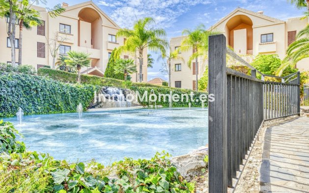 Wiederverkauf - Wohnung - Benahavís - Benahavís Centro