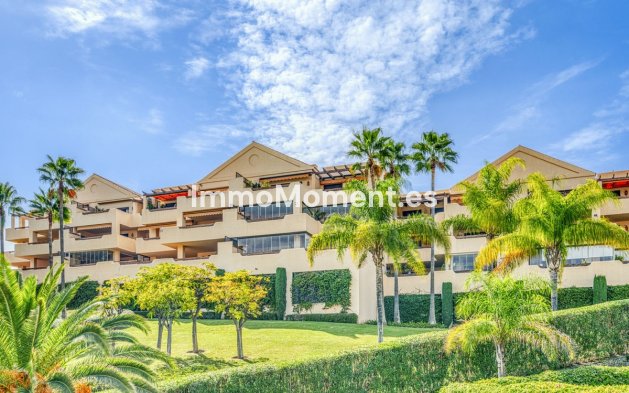 Wiederverkauf - Wohnung - Benahavís - Benahavís Centro