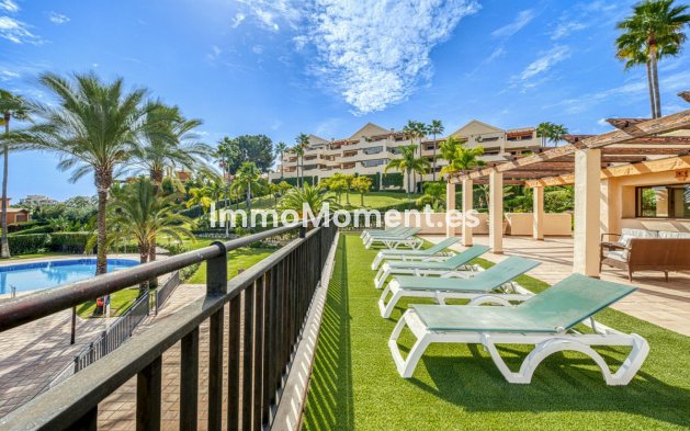 Wiederverkauf - Wohnung - Benahavís - Benahavís Centro