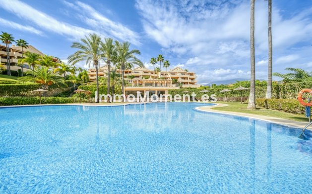 Wiederverkauf - Wohnung - Benahavís - Benahavís Centro