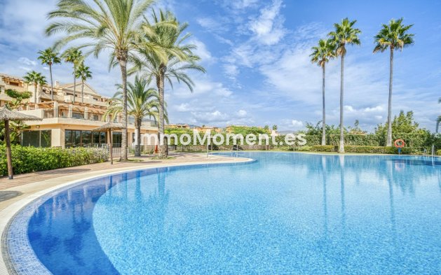 Wiederverkauf - Wohnung - Benahavís - Benahavís Centro