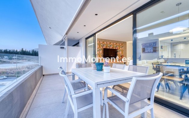 Wiederverkauf - Wohnung - Marbella - San Pedro de Alcántara