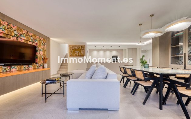 Wiederverkauf - Wohnung - Marbella - San Pedro de Alcántara