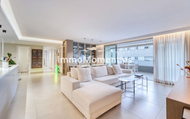 Wiederverkauf - Wohnung - Marbella - San Pedro de Alcántara