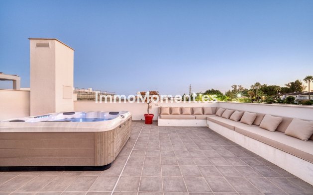 Wiederverkauf - Wohnung - Marbella - San Pedro de Alcántara