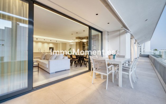 Wiederverkauf - Wohnung - Marbella - San Pedro de Alcántara