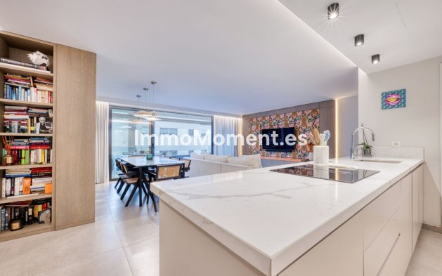 Wiederverkauf - Wohnung - Marbella - San Pedro de Alcántara