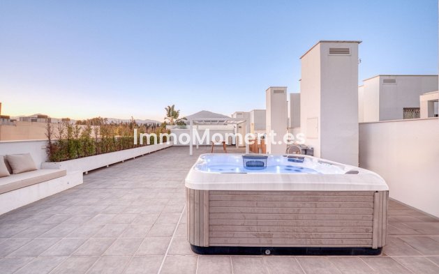 Wiederverkauf - Wohnung - Marbella - San Pedro de Alcántara