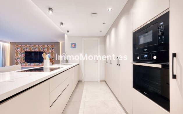 Wiederverkauf - Wohnung - Marbella - San Pedro de Alcántara