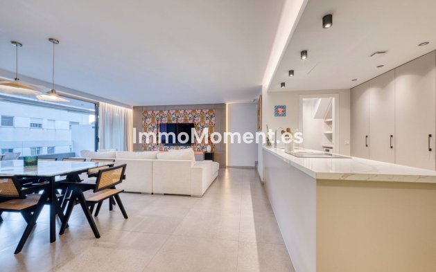 Wiederverkauf - Wohnung - Marbella - San Pedro de Alcántara