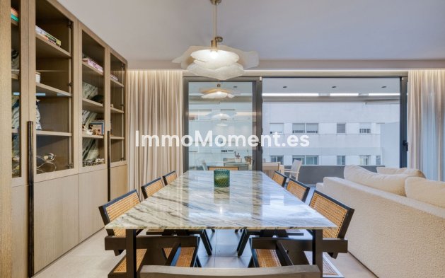 Wiederverkauf - Wohnung - Marbella - San Pedro de Alcántara