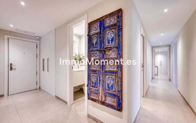 Wiederverkauf - Wohnung - Marbella - San Pedro de Alcántara