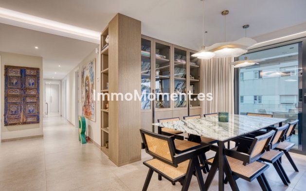 Wiederverkauf - Wohnung - Marbella - San Pedro de Alcántara