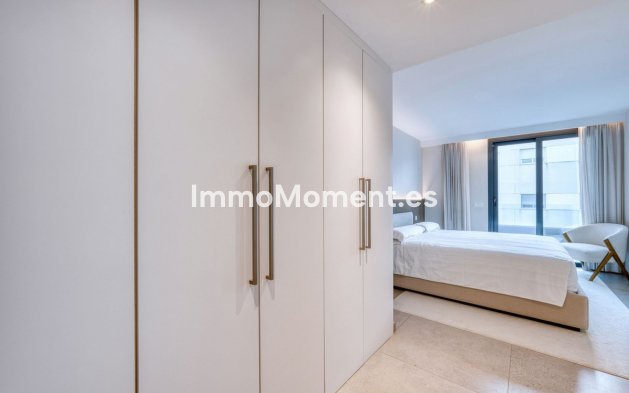 Wiederverkauf - Wohnung - Marbella - San Pedro de Alcántara