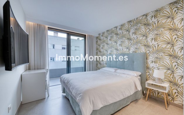 Wiederverkauf - Wohnung - Marbella - San Pedro de Alcántara