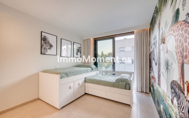 Wiederverkauf - Wohnung - Marbella - San Pedro de Alcántara