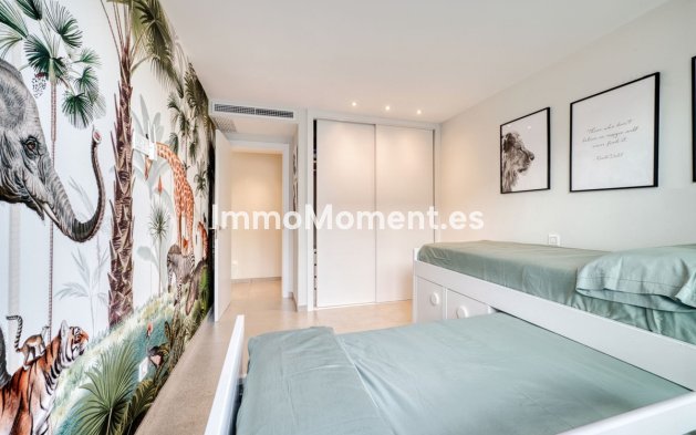 Wiederverkauf - Wohnung - Marbella - San Pedro de Alcántara