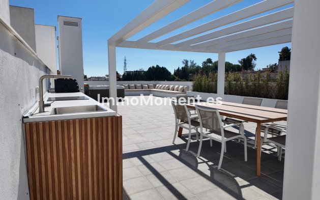 Wiederverkauf - Wohnung - Marbella - San Pedro de Alcántara