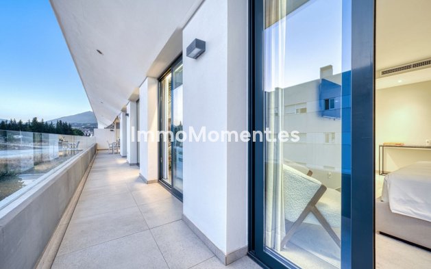 Wiederverkauf - Wohnung - Marbella - San Pedro de Alcántara