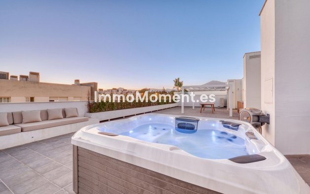 Wiederverkauf - Wohnung - Marbella - San Pedro de Alcántara