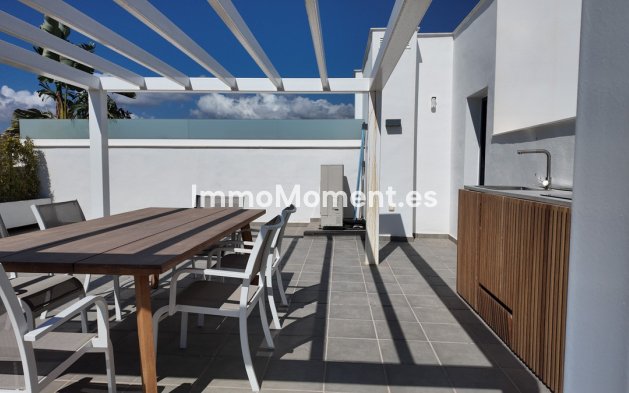 Wiederverkauf - Wohnung - Marbella - San Pedro de Alcántara