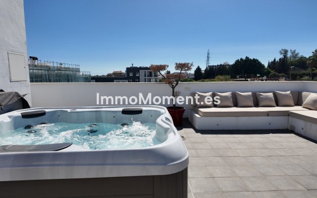 Wiederverkauf - Wohnung - Marbella - San Pedro de Alcántara