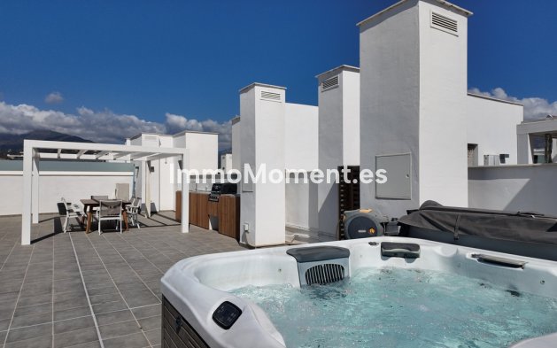 Wiederverkauf - Wohnung - Marbella - San Pedro de Alcántara