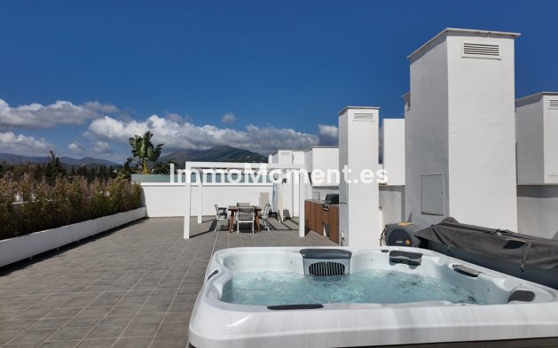 Wiederverkauf - Wohnung - Marbella - San Pedro de Alcántara