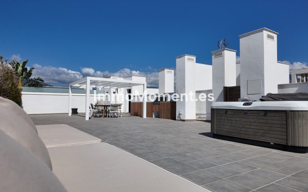 Wiederverkauf - Wohnung - Marbella - San Pedro de Alcántara
