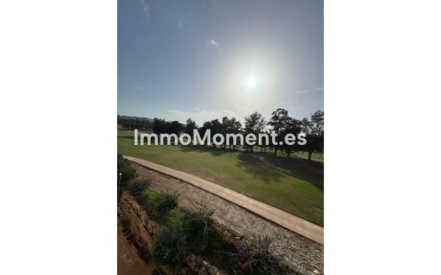 Wiederverkauf - Wohnung - Mijas - Mijas Golf