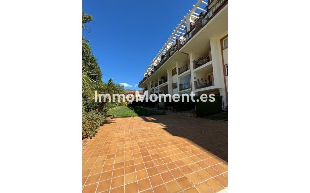 Wiederverkauf - Wohnung - Mijas - Mijas Golf