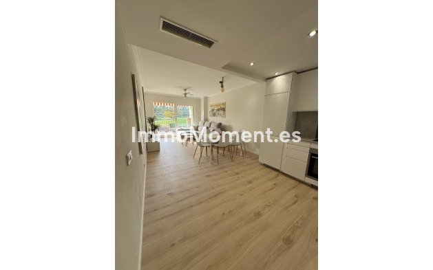 Wiederverkauf - Wohnung - Mijas - Mijas Golf