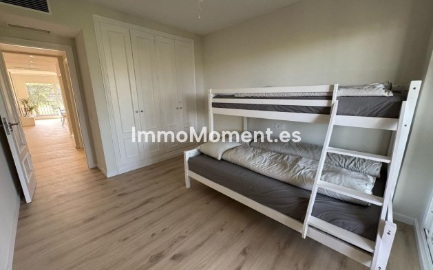 Wiederverkauf - Wohnung - Mijas - Mijas Golf