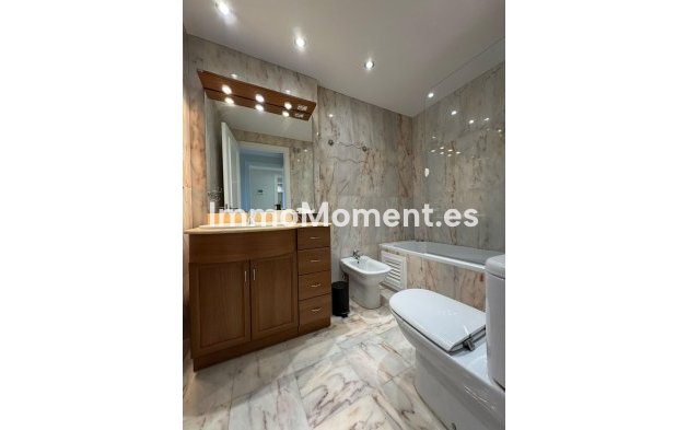 Wiederverkauf - Wohnung - Mijas - Mijas Golf