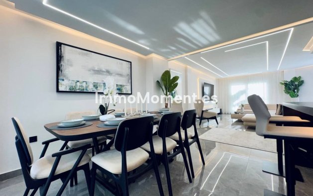 Bestaande woning - Geschakelde woning - Marbella - Marbella Centro