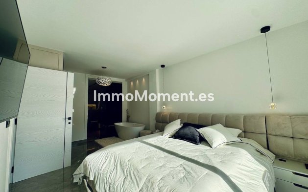 Bestaande woning - Geschakelde woning - Marbella - Marbella Centro