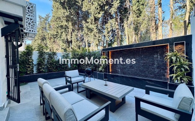 Bestaande woning - Geschakelde woning - Marbella - Marbella Centro