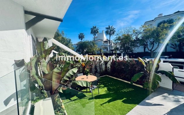 Bestaande woning - Geschakelde woning - Marbella - Marbella Centro